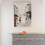 Apartman #165 Walk Everywhere *