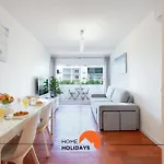 #165 Walk Everywhere Apartman