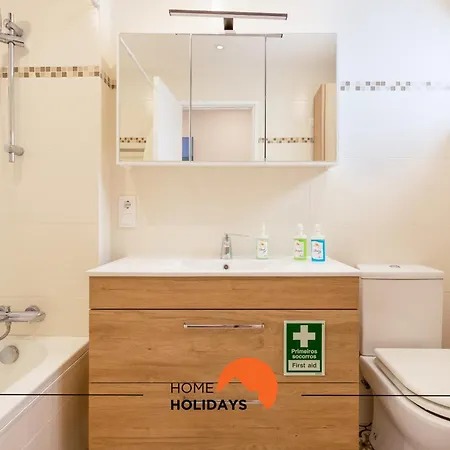 #165 Liberdade 105 By Holidays Apartment Albufeira