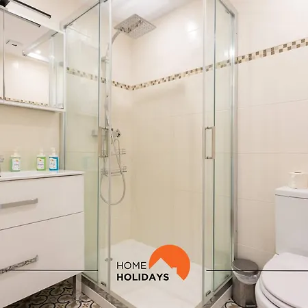Apartamento #165 Liberdade 105 By Holidays